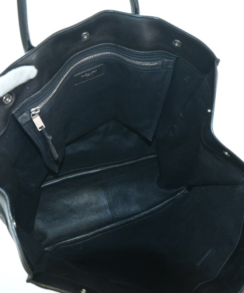 SAINT LAURENT PARIS（サンローランパリ）トートバッグ 黒 サイズ:- メンズ/2200677975016