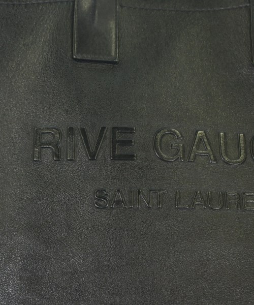 SAINT LAURENT PARIS（サンローランパリ）トートバッグ 黒 サイズ:- メンズ/2200677975016