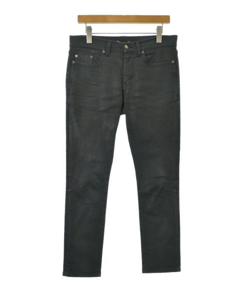 SAINT LAURENT PARIS(サンローランパリ)デニムパンツ 黒 サイズ:30(M位)/2200678090015