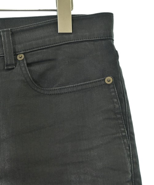 SAINT LAURENT PARIS（サンローランパリ）デニムパンツ 黒 サイズ:30(M位) メンズ/2200678090015