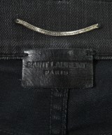 SAINT LAURENT PARIS（サンローランパリ）デニムパンツ 黒 サイズ:30(M位) メンズ/2200678090015