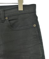 SAINT LAURENT PARIS（サンローランパリ）デニムパンツ 黒 サイズ:30(M位) メンズ/2200678090015