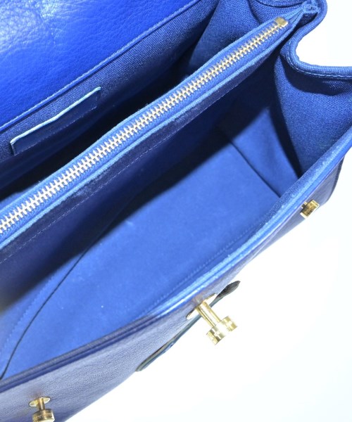 SAINT LAURENT PARIS（サンローランパリ）ハンドバッグ 紺 サイズ:- レディース/2200677882048