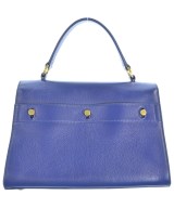 SAINT LAURENT PARIS（サンローランパリ）ハンドバッグ 紺 サイズ:- レディース/2200677882048