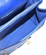 SAINT LAURENT PARIS（サンローランパリ）ハンドバッグ 紺 サイズ:- レディース/2200677882048