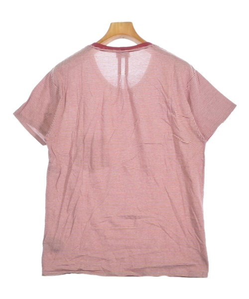 SAINT LAURENT PARIS（サンローランパリ）Tシャツ・カットソー 赤 サイズ:S メンズ/2200678204030