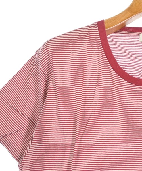 SAINT LAURENT PARIS（サンローランパリ）Tシャツ・カットソー 赤 サイズ:S メンズ/2200678204030