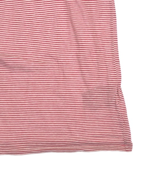 SAINT LAURENT PARIS（サンローランパリ）Tシャツ・カットソー 赤 サイズ:S メンズ/2200678204030