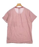 SAINT LAURENT PARIS（サンローランパリ）Tシャツ・カットソー 赤 サイズ:S メンズ/2200678204030