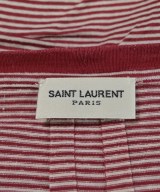 SAINT LAURENT PARIS（サンローランパリ）Tシャツ・カットソー 赤 サイズ:S メンズ/2200678204030