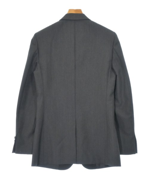 SAINT LAURENT PARIS（サンローランパリ）テーラードジャケット グレー サイズ:46(M位) メンズ/2200678217061