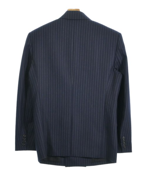 SAINT LAURENT PARIS（サンローランパリ）テーラードジャケット 紺 サイズ:50(XL位) メンズ/2200678302019