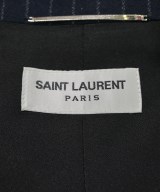 SAINT LAURENT PARIS（サンローランパリ）テーラードジャケット 紺 サイズ:50(XL位) メンズ/2200678302019