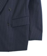 SAINT LAURENT PARIS（サンローランパリ）テーラードジャケット 紺 サイズ:50(XL位) メンズ/2200678302019