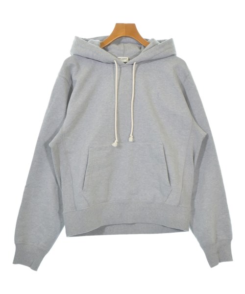 SAINT LAURENT PARIS(サンローランパリ)パーカー グレー サイズ:L/2200678302040