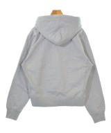 SAINT LAURENT PARIS（サンローランパリ）パーカー グレー サイズ:L メンズ/2200678302040