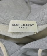 SAINT LAURENT PARIS（サンローランパリ）パーカー グレー サイズ:L メンズ/2200678302040