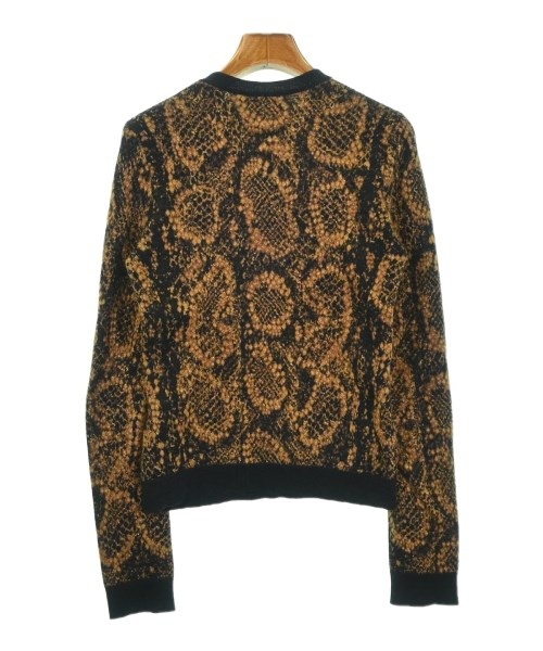 SAINT LAURENT PARIS（サンローランパリ）ニット・セーター 黒 サイズ:XS レディース/2200678338025