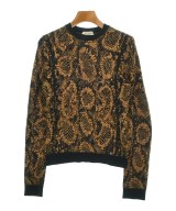 SAINT LAURENT PARIS（サンローランパリ）ニット・セーター 黒 サイズ:XS レディース/2200678338025