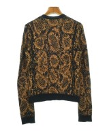 SAINT LAURENT PARIS（サンローランパリ）ニット・セーター 黒 サイズ:XS レディース/2200678338025