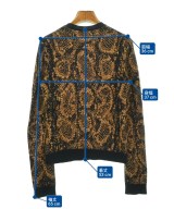 SAINT LAURENT PARIS（サンローランパリ）ニット・セーター 黒 サイズ:XS レディース/2200678338025