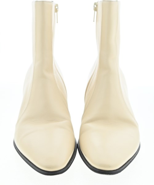 SAINT LAURENT PARIS（サンローランパリ）ブーツ 白 サイズ:EU34(20.5cm位) レディース/2200678338032