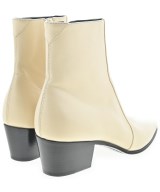 SAINT LAURENT PARIS（サンローランパリ）ブーツ 白 サイズ:EU34(20.5cm位) レディース/2200678338032