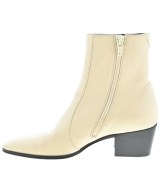 SAINT LAURENT PARIS（サンローランパリ）ブーツ 白 サイズ:EU34(20.5cm位) レディース/2200678338032