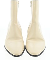 SAINT LAURENT PARIS（サンローランパリ）ブーツ 白 サイズ:EU34(20.5cm位) レディース/2200678338032