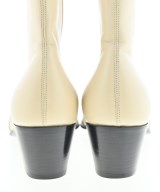 SAINT LAURENT PARIS（サンローランパリ）ブーツ 白 サイズ:EU34(20.5cm位) レディース/2200678338032