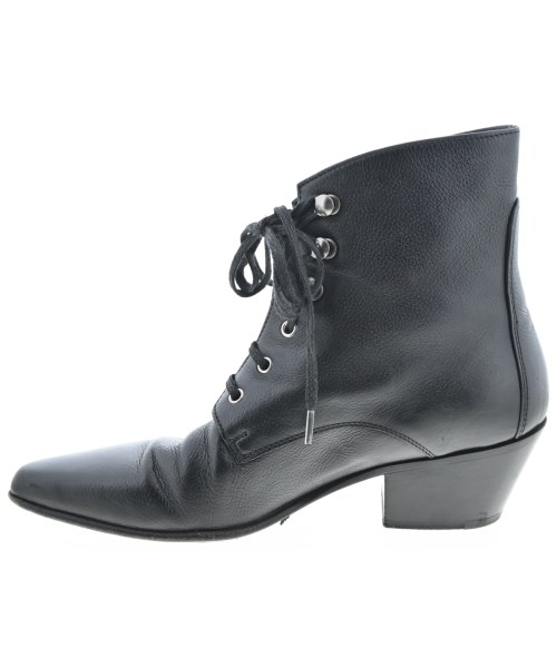 SAINT LAURENT PARIS（サンローランパリ）ブーツ 黒 サイズ:EU35(21.5cm位) レディース/2200678338049