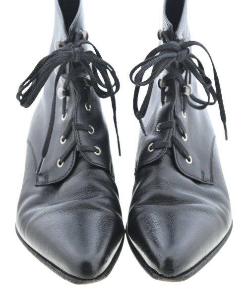 SAINT LAURENT PARIS（サンローランパリ）ブーツ 黒 サイズ:EU35(21.5cm位) レディース/2200678338049