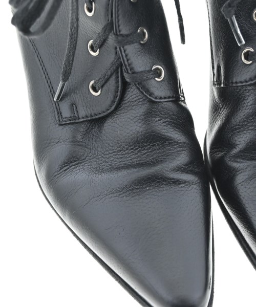 SAINT LAURENT PARIS（サンローランパリ）ブーツ 黒 サイズ:EU35(21.5cm位) レディース/2200678338049