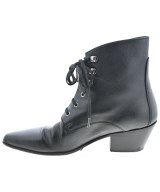 SAINT LAURENT PARIS（サンローランパリ）ブーツ 黒 サイズ:EU35(21.5cm位) レディース/2200678338049