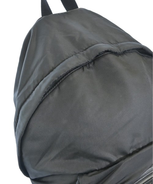 SAINT LAURENT PARIS（サンローランパリ）バックパック・リュック 黒 サイズ:- メンズ/2200678343012