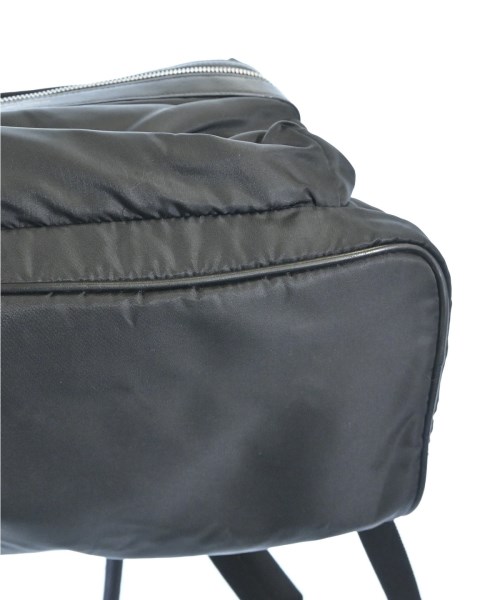 SAINT LAURENT PARIS（サンローランパリ）バックパック・リュック 黒 サイズ:- メンズ/2200678343012