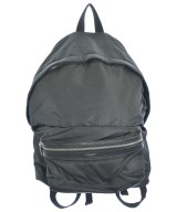 SAINT LAURENT PARIS（サンローランパリ）バックパック・リュック 黒 サイズ:- メンズ/2200678343012