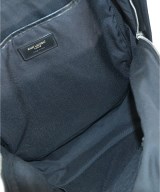 SAINT LAURENT PARIS（サンローランパリ）バックパック・リュック 黒 サイズ:- メンズ/2200678343012