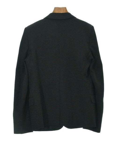 SAINT LAURENT PARIS（サンローランパリ）テーラードジャケット 黒 サイズ:36(XS位) レディース/2200678295014