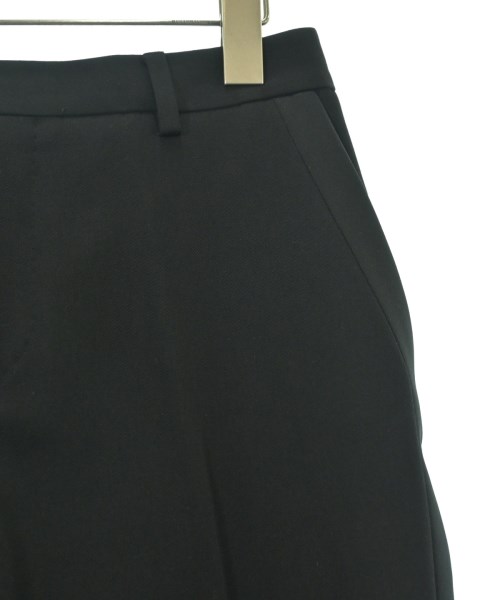 SAINT LAURENT PARIS（サンローランパリ）スラックス 黒 サイズ:36(XS位) レディース/2200678295076