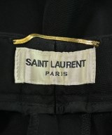 SAINT LAURENT PARIS（サンローランパリ）スラックス 黒 サイズ:36(XS位) レディース/2200678295076