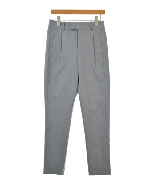 SAINT LAURENT PARIS(サンローランパリ)スラックス グレー サイズ:36(XS位)/2200678707029