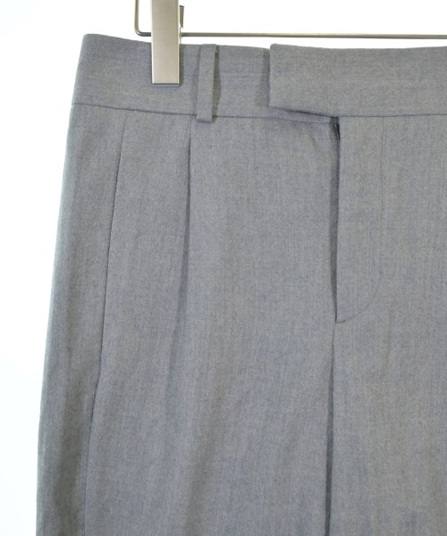 SAINT LAURENT PARIS（サンローランパリ）スラックス グレー サイズ:36(XS位) レディース/2200678707029