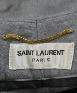 SAINT LAURENT PARIS（サンローランパリ）スラックス グレー サイズ:36(XS位) レディース/2200678707029