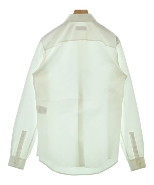 SAINT LAURENT PARIS（サンローランパリ）カジュアルシャツ 白 サイズ:36(S位) レディース/2200674227071