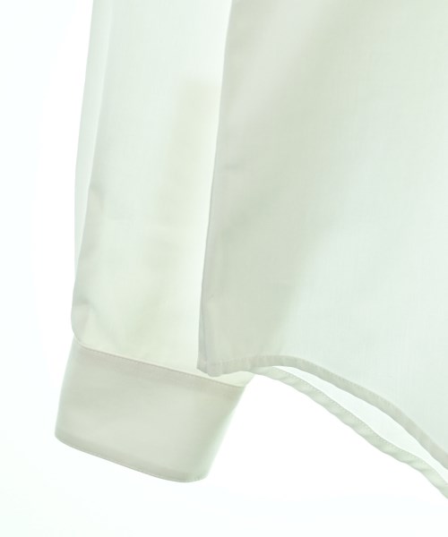 SAINT LAURENT PARIS（サンローランパリ）カジュアルシャツ 白 サイズ:36(S位) レディース/2200674227071