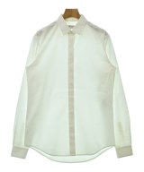 SAINT LAURENT PARIS（サンローランパリ）カジュアルシャツ 白 サイズ:36(S位) レディース/2200674227071