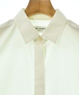 SAINT LAURENT PARIS（サンローランパリ）カジュアルシャツ 白 サイズ:36(S位) レディース/2200674227071