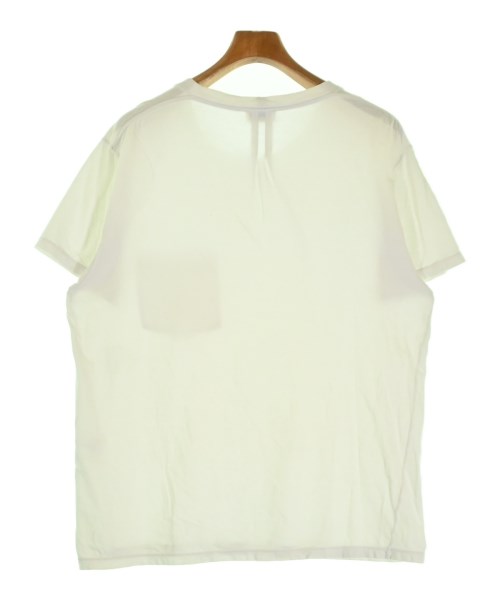 SAINT LAURENT PARIS（サンローランパリ）Tシャツ・カットソー 白 サイズ:XL メンズ/2200661739082