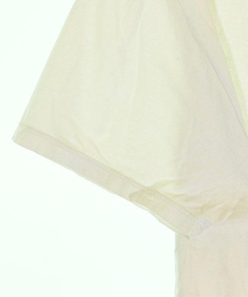 SAINT LAURENT PARIS（サンローランパリ）Tシャツ・カットソー 白 サイズ:XL メンズ/2200661739082